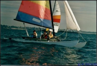  Escuela de vela Cole d Armor 